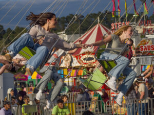 Monongalia County Fair deeded 65 acres by Core Natural Resources